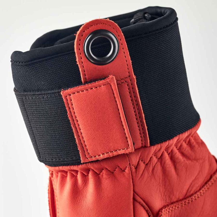 HESTRA ヘストラ スキーグローブ メンズ レディース＜2026＞3000782 / Fall Line 3-Finger 日本正規品 | HESTRA | 10