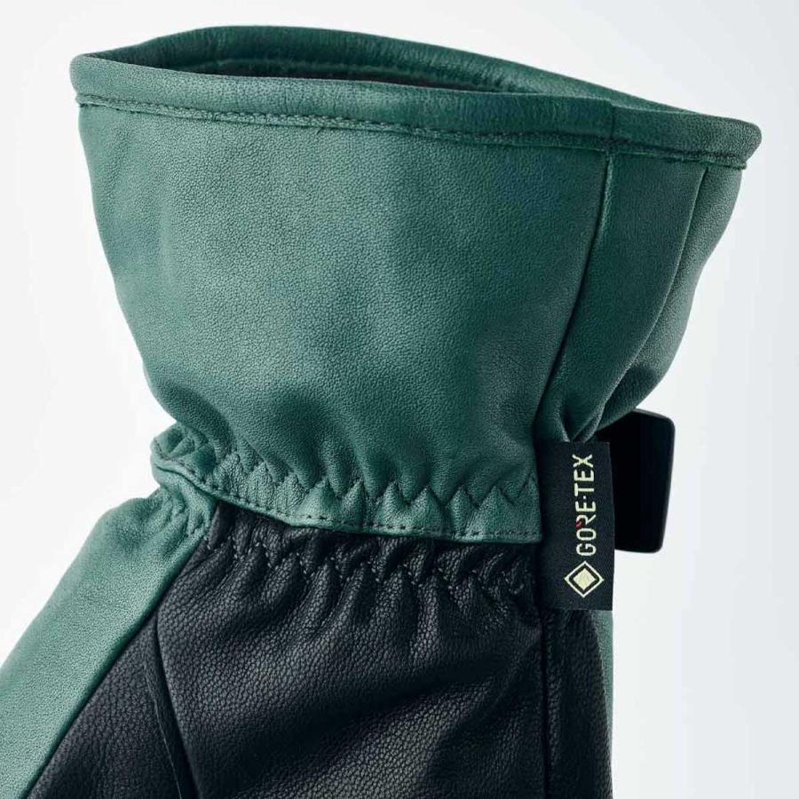 HESTRA ヘストラ スキー グローブ 　スノボーグローブ　レザー HESTRA（ヘストラ） スキーグローブ メンズ レディース＜2025＞33882