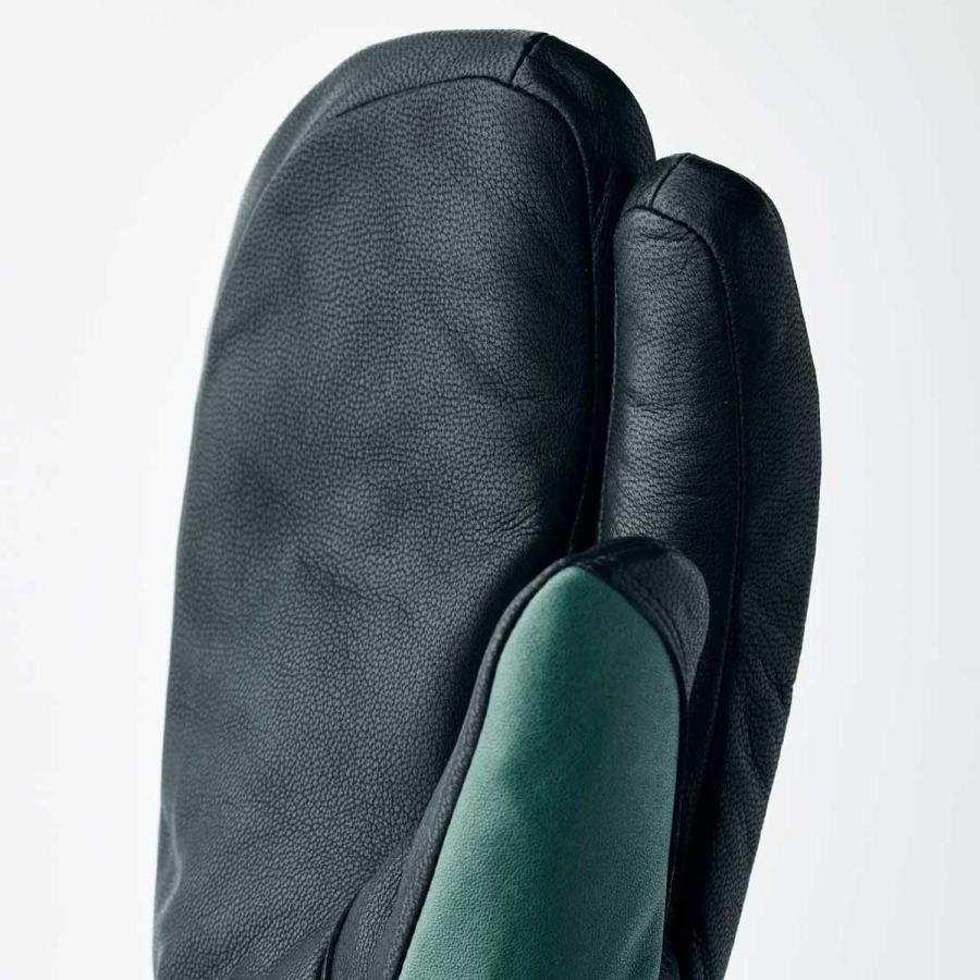 ヘストラ スリーフィンガーゴアテックスフルレザー 33882 33882 3-Finger GTX Full Leather | FULLMARKS