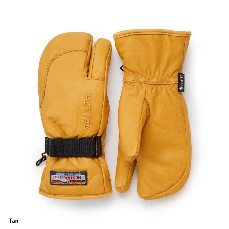 HESTRA（ヘストラ） 【全品P10倍！8日23時59まで】HESTRA スキー