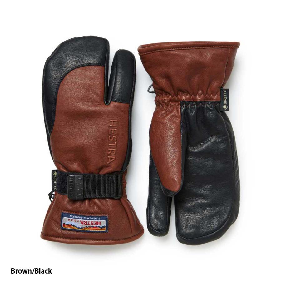 HESTRA（ヘストラ） スキーグローブ メンズ レディース＜2025＞33882