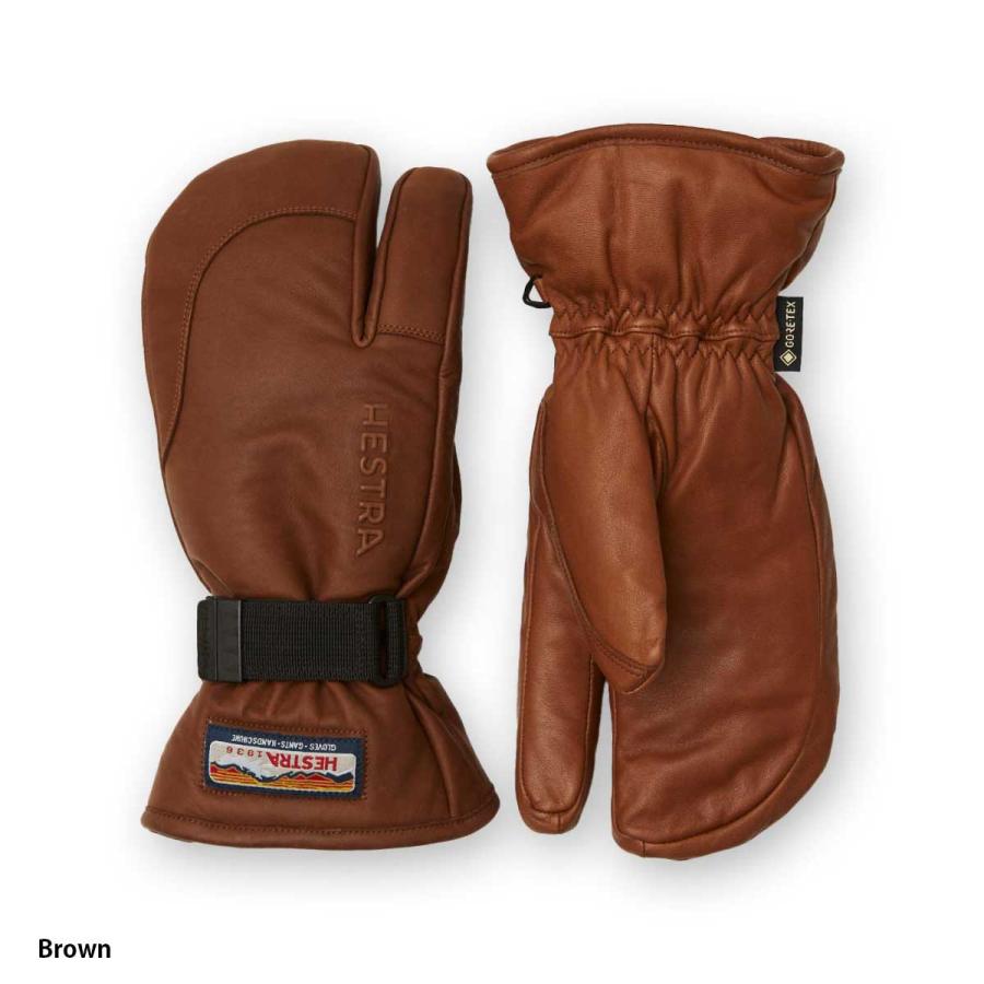 HESTRA（ヘストラ） 【全品P10倍！8日23時59まで】HESTRA スキー