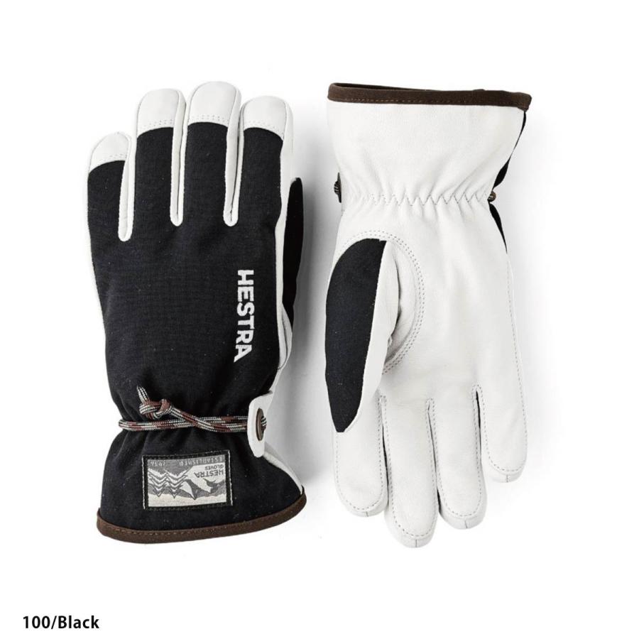 HESTRA（ヘストラ） スキーグローブ キッズ ジュニア＜2025＞3002840