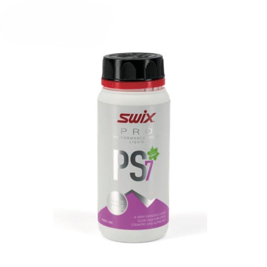 SWIX（スウィックス） スキー ワックス ＜2026＞ PS07L-250 / PS7