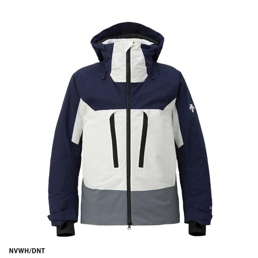 美品★デサント DESCENTE スキーウェア　スノーボード　セットアップ ロゴ DESCENTE（デサント） スキーウェア メンズ スキージャケット