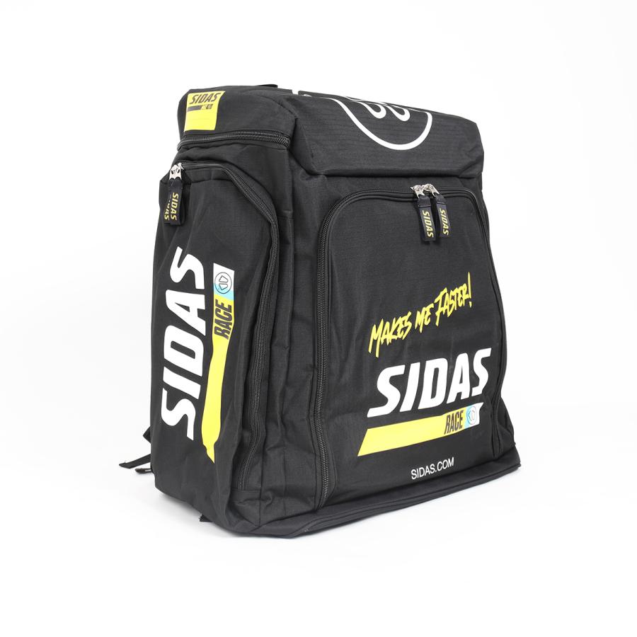 Sidas レースブーツバック 90L　SIDAS シダス スキー ・ケース SIDAS（シダス） 【18日限定！全品P10倍！】SIDAS スキー バッグ