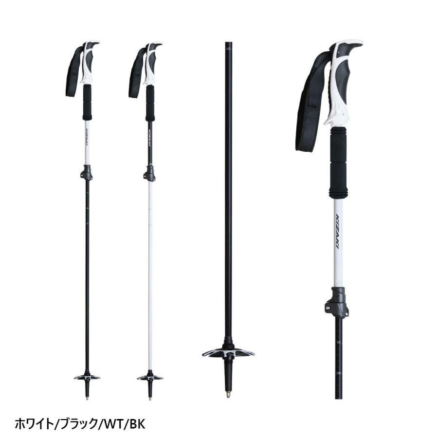 KIZAKI（キザキ） 【5日限定！全品P10倍！】KIZAKI スキー ポール