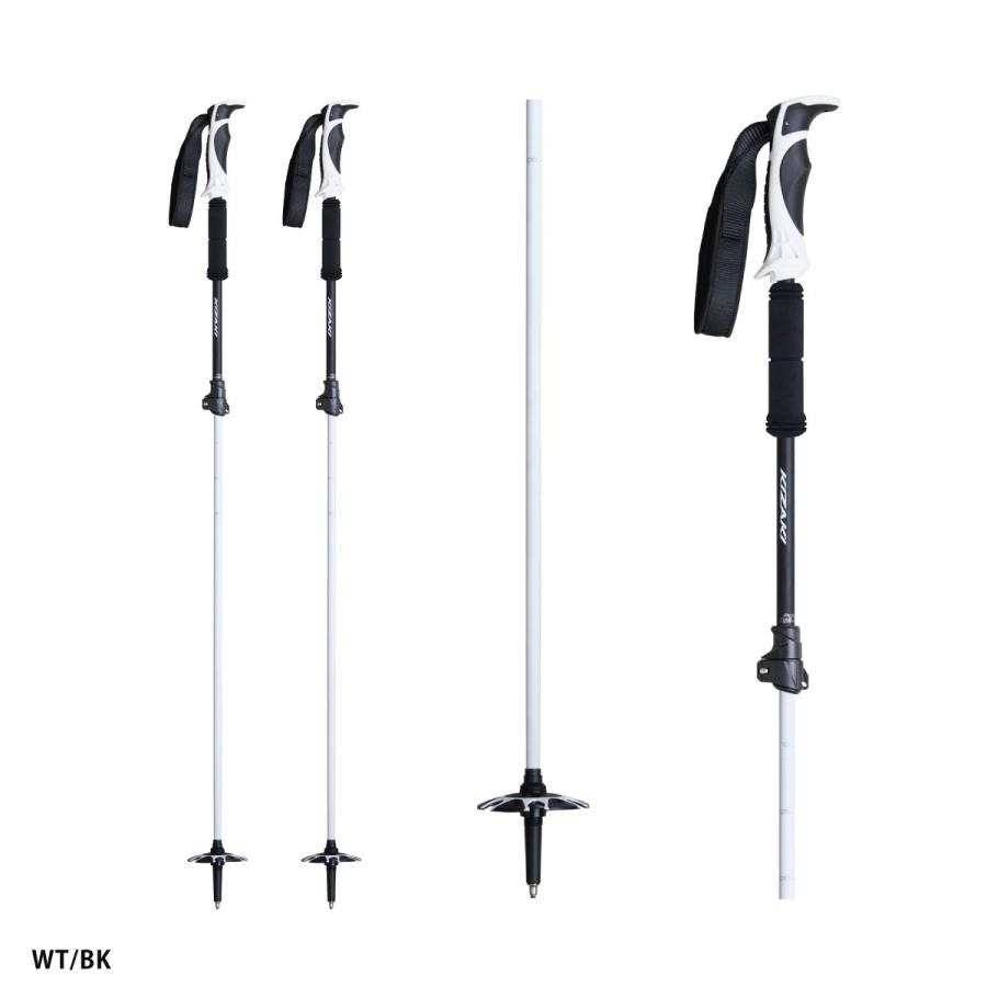 KIZAKI（キザキ） 【全品P10倍！8日23時59まで】KIZAKI スキー ポール