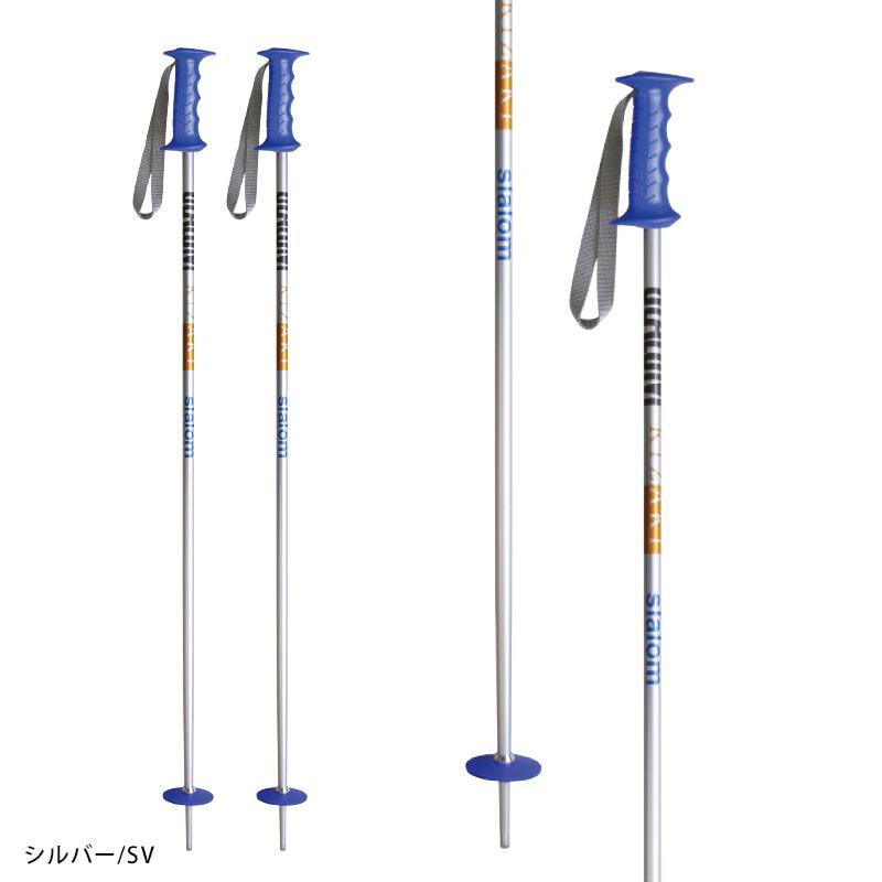 KIZAKI（キザキ） スキー ポール ストック キッズ ジュニア 2025