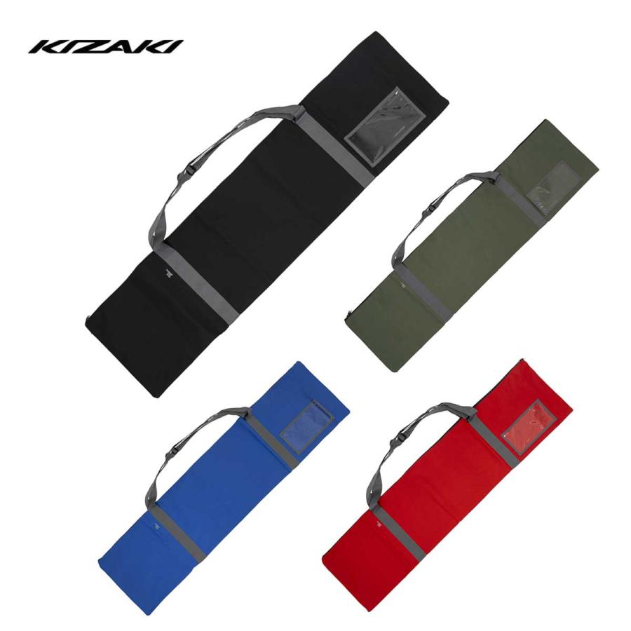 KIZAKI（キザキ） 【5日限定！全品P10倍！】KIZAKI スキー バッグ