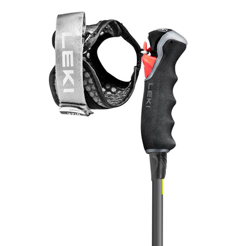 ◇ スキーストック LEKI 113 cm スキー ポール レキ アルミ LEKI