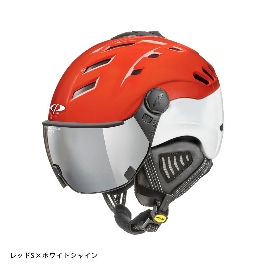 CP（ヘルメット） CP シーピー スキー ヘルメット メンズ