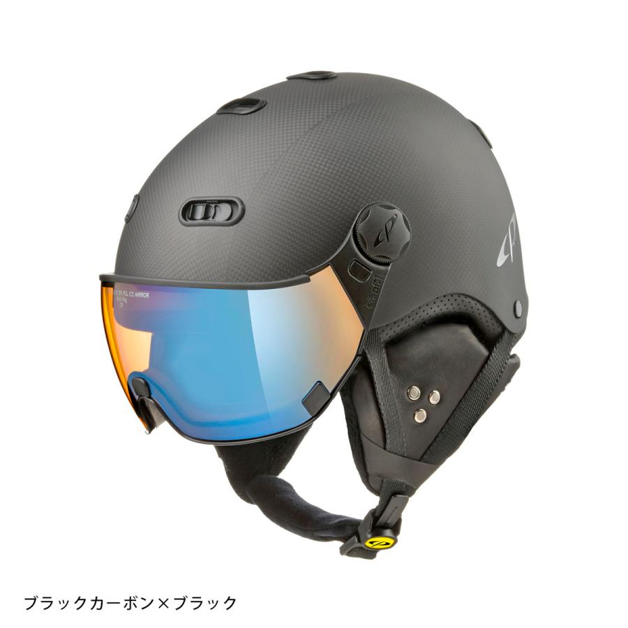 CP 【エントリーでP最大17倍！1日まで】CP シーピー スキー ヘルメット
