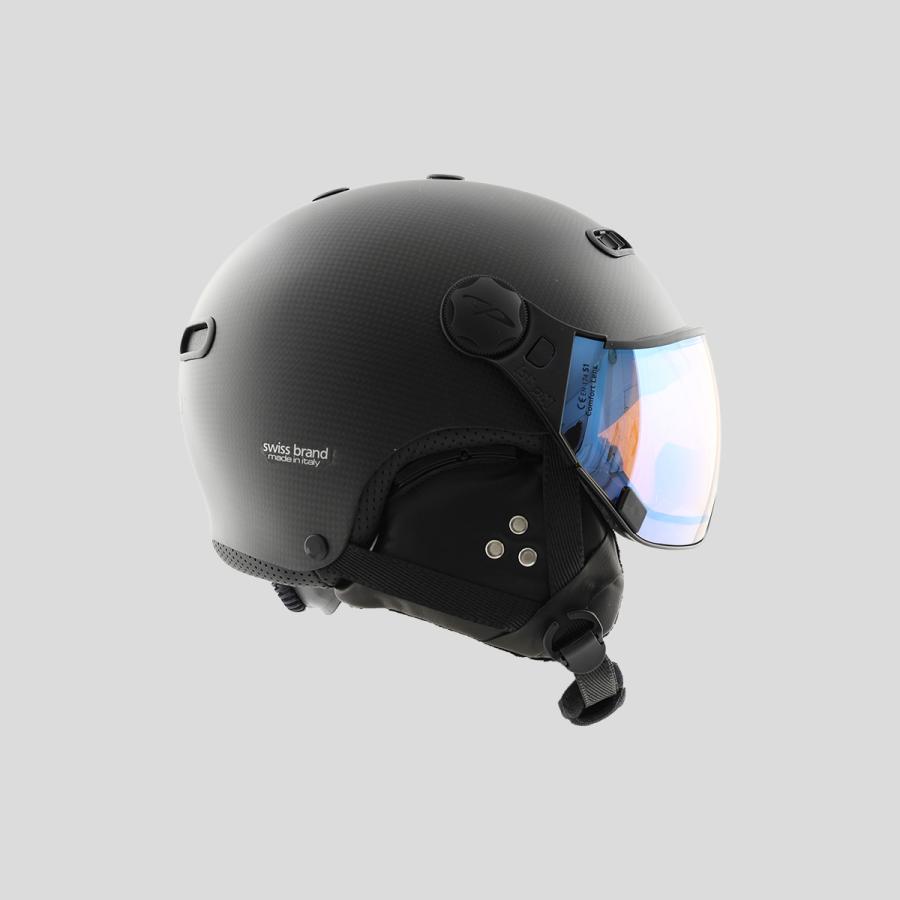 CP シーピー CARACHILLO CARBON カーボンヘルメット