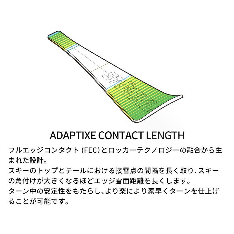 STÖCKLI ストックリー スキー板　LASER SC 163cm 25日限定！全品P10倍！】STOCKLI ストックリー スキー板 メンズ