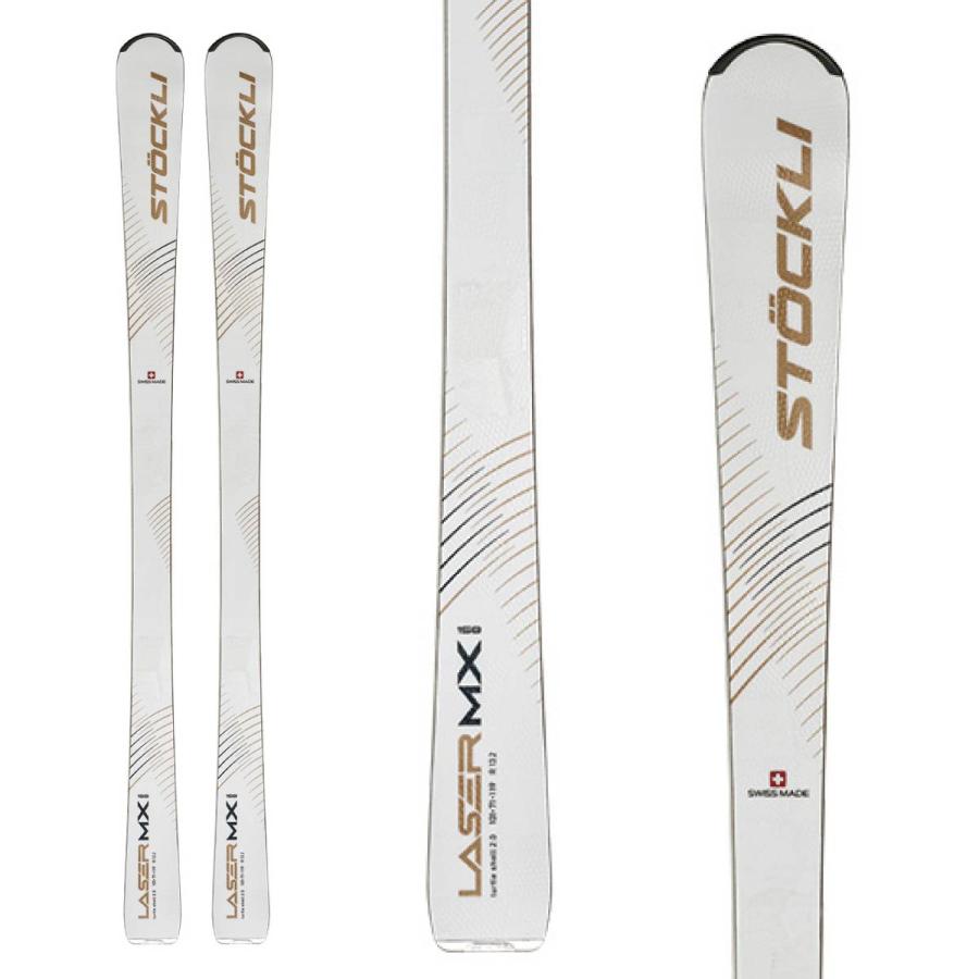 STOCKLI ストックリー スキー板 メンズ レディース 2026 LASER