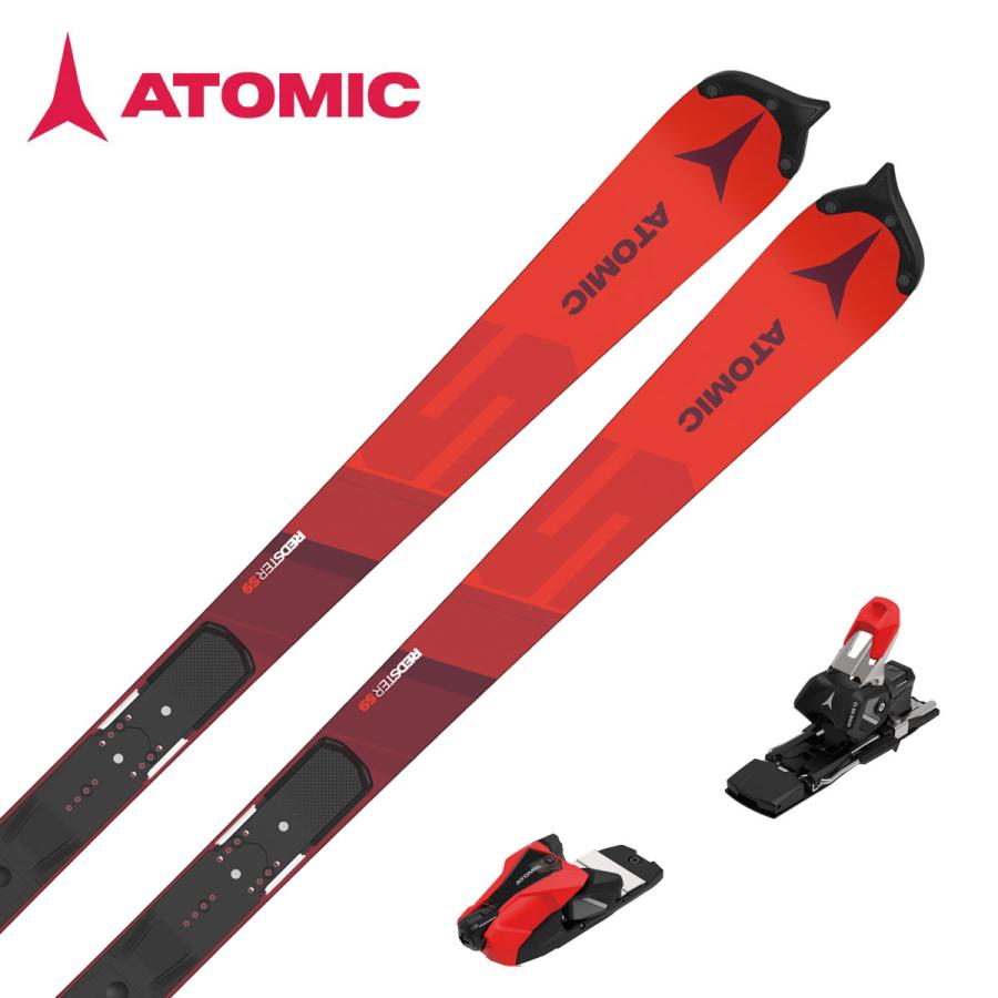 ATOMIC アトミック スキー板 レディース 2025 REDSTER S9 FIS W 157 +