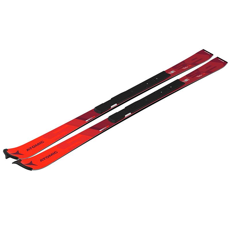 ATOMIC（アトミック） スキー板 レディース ジュニア 2025 REDSTER S9