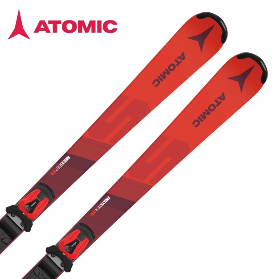 ATOMIC アトミック スキー板 キッズ ジュニア 2025 REDSTER S9 ATOMIC アトミック スキー板 キッズ ジュニア 2025 REDSTER S9