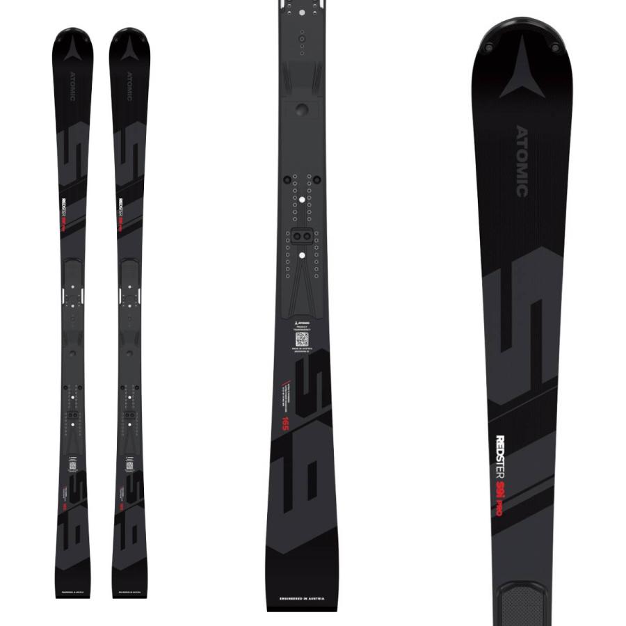 ATOMIC（アトミック） スキー板 メンズ レディース 2025 REDSTER S9i