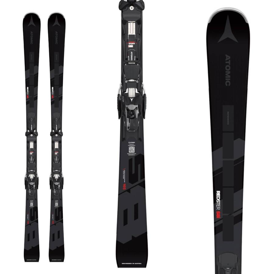 ATOMIC（アトミック） 【全品P10倍！8日23時59まで】ATOMIC スキー板