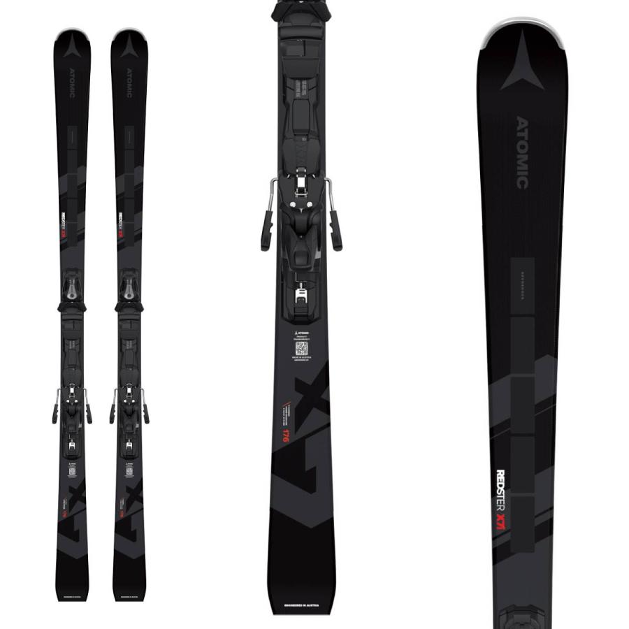ATOMIC アトミック スキー板 メンズ レディース 2025 REDSTER X7i