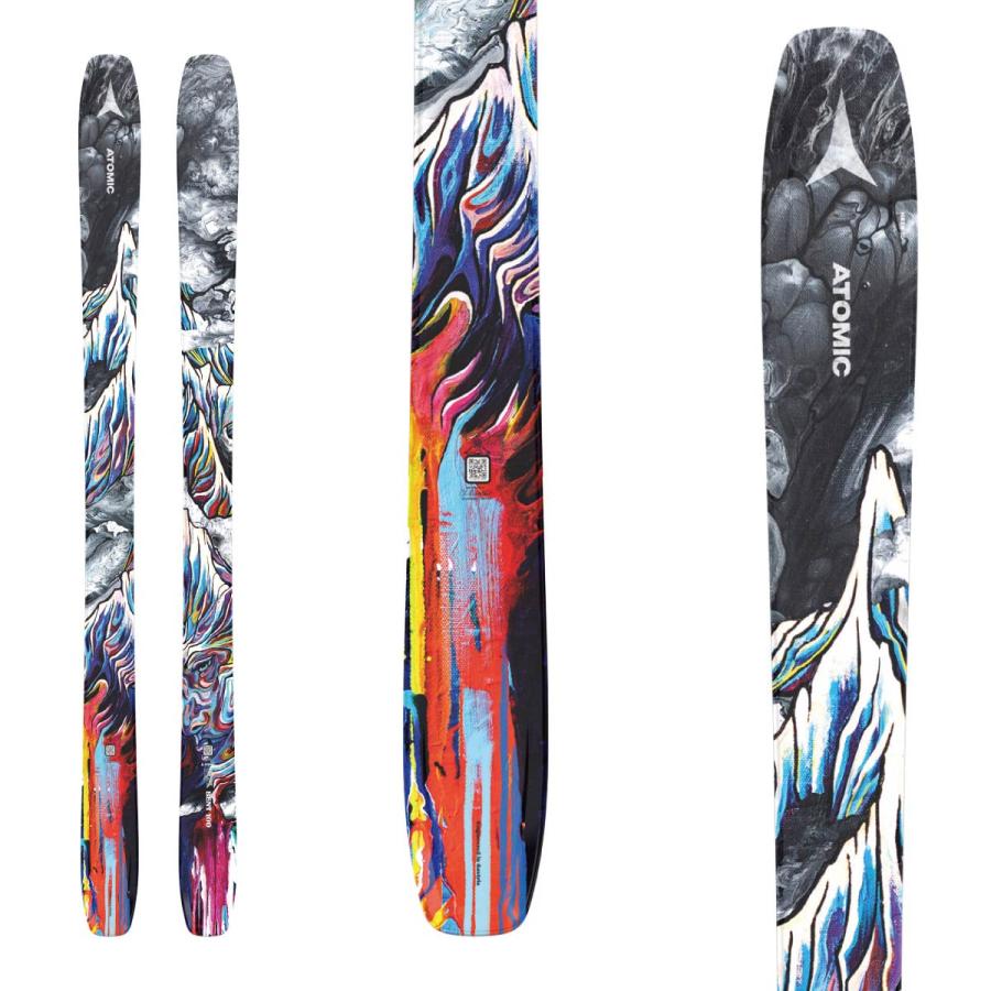 ATOMIC（アトミック） 【25日限定！全品P10倍！】ATOMIC スキー板