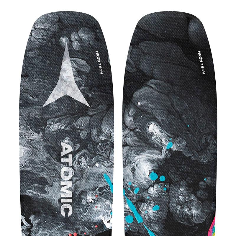 ATOMIC（アトミック） スキー板 メンズ レディース 2025 BENT 90
