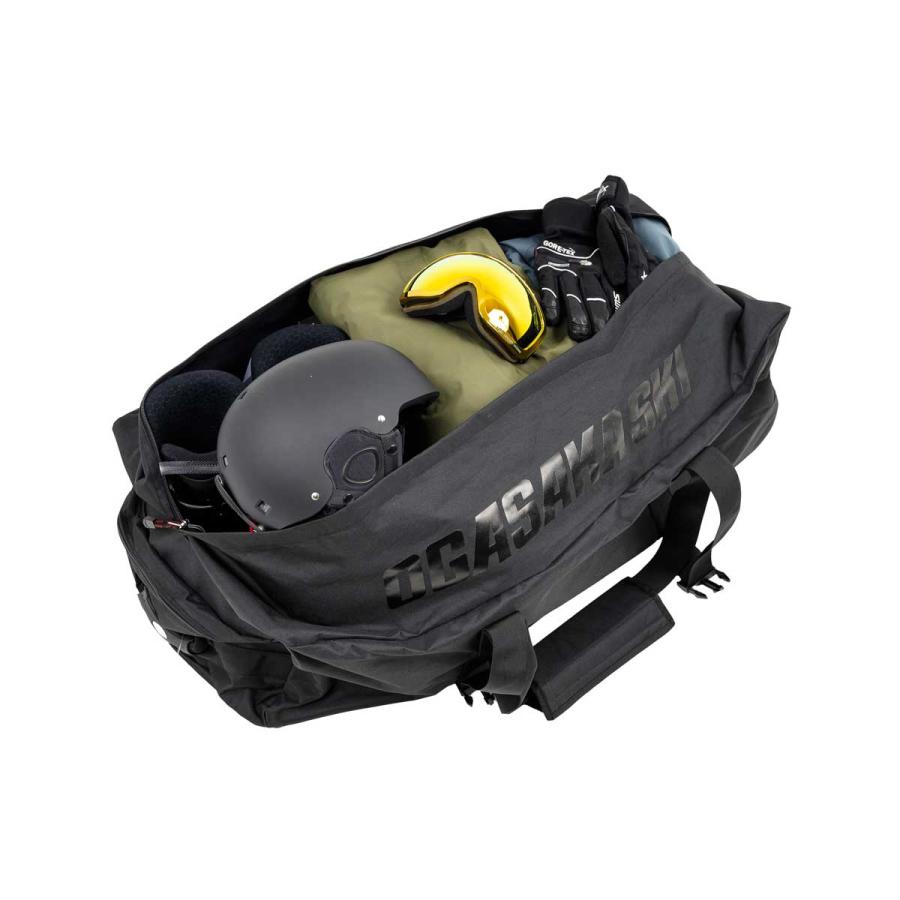 オガサカ　OGASAKA 23-24 CARGO PACK OGASAKA（オガサカ） 【エントリーでP最大17倍！19日〜】OGASAKA