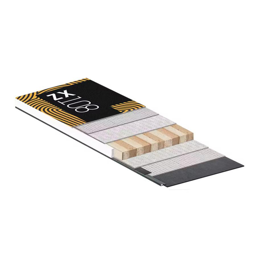 25日限定！全品P10倍！】KASTLE ケスレー スキー板 メンズ レディース