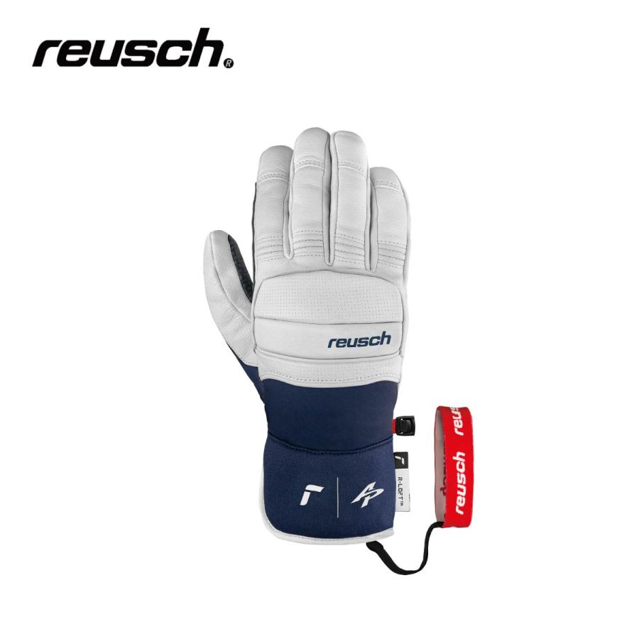 reusch（ロイシュ） スキーグローブ メンズ レディース 2025 6401113