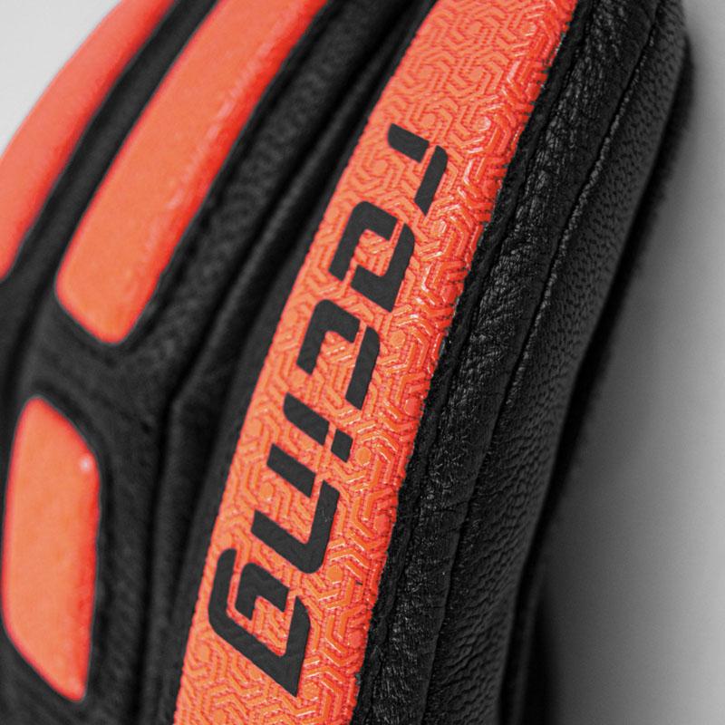 【新品タグ付】reusch スキーグローブ オレンジ/ブラック 7 1/2 新品タグ付】reusch スキーグローブ オレンジ/ブラック 7 1/2 2025