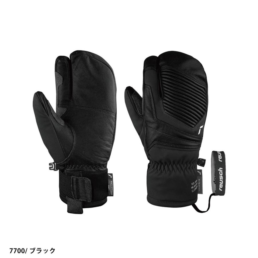 reusch（ロイシュ） 【25日限定！全品P10倍！】REUSCH スキーグローブ