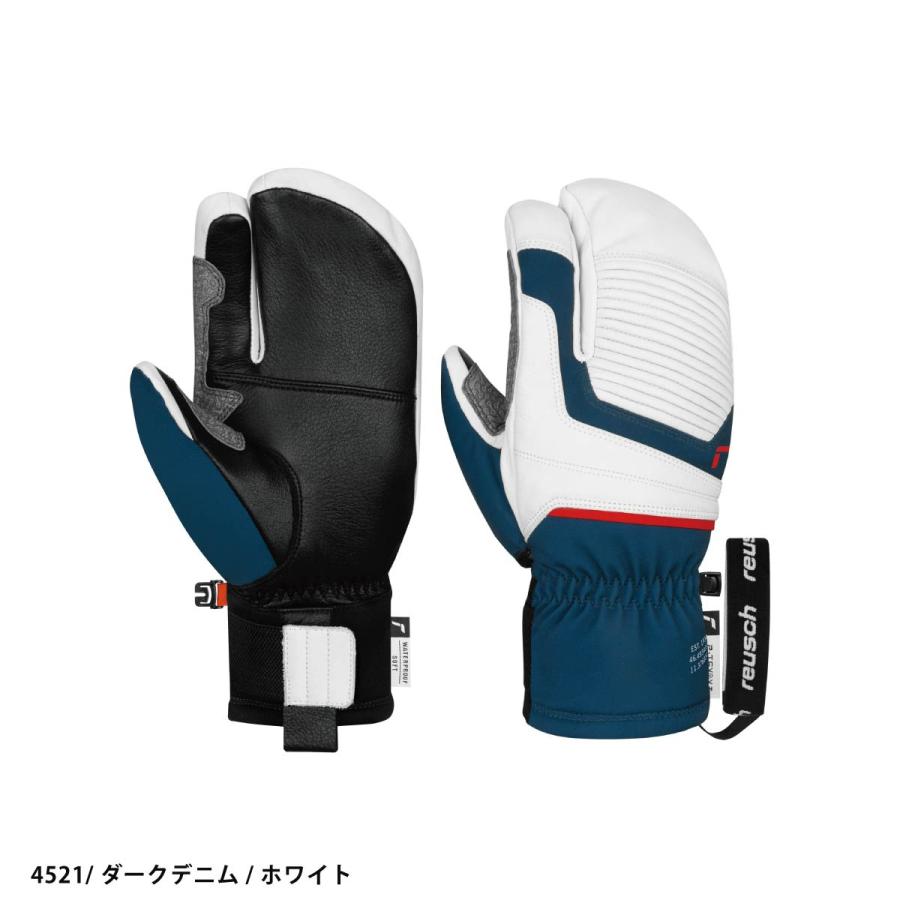 reusch（ロイシュ） 【エントリーでP最大17倍！19日〜】REUSCH スキー