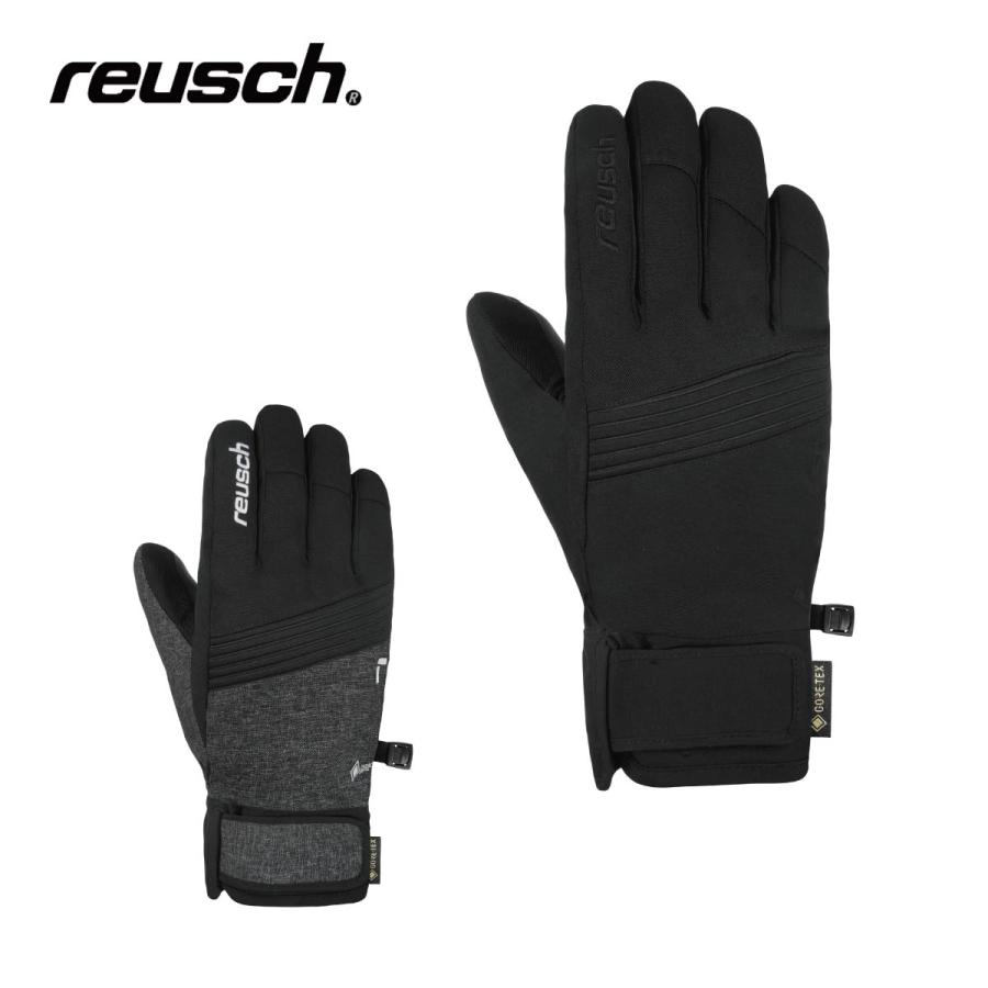 reusch（ロイシュ） スキーグローブ メンズ レディース 2026 6401347