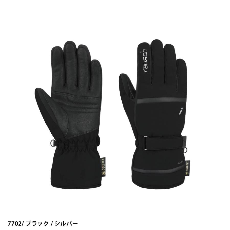 reusch（ロイシュ） スキーグローブ レディース 2026 6431322 / REUSCH