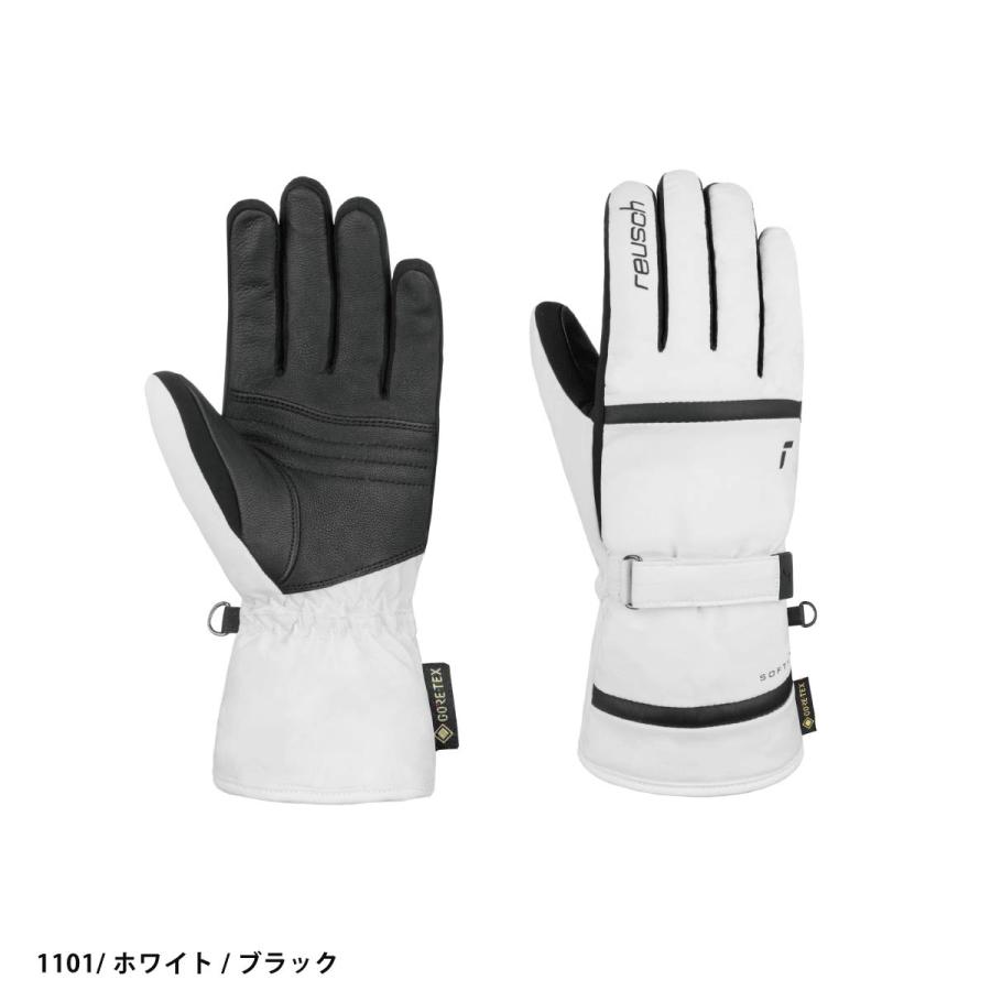 reusch（ロイシュ） 【25日限定！全品P10倍！】REUSCH スキーグローブ