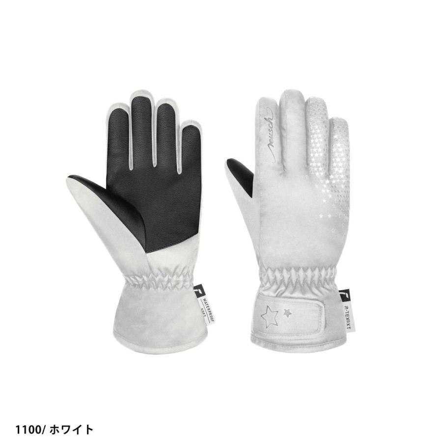 reusch（ロイシュ） 【22日限定！全品P10倍！】REUSCH スキーグローブ