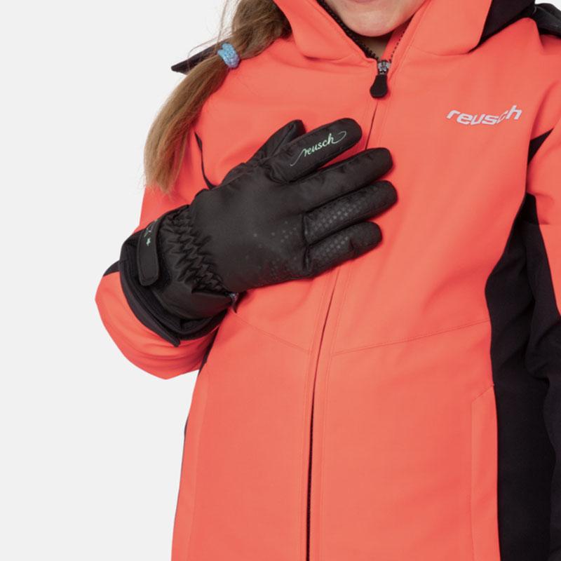 reusch（ロイシュ） 【22日限定！全品P10倍！】REUSCH スキーグローブ