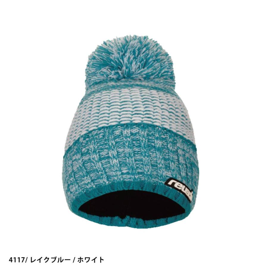 reusch（ロイシュ） スキーニット帽 2025 6280024 / REUSCH NATHAN