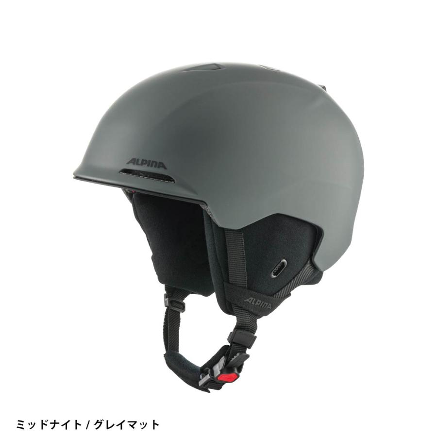 ALPINA（アルピナ） スキー ヘルメット 2026 BRIX / ブリックス 日本