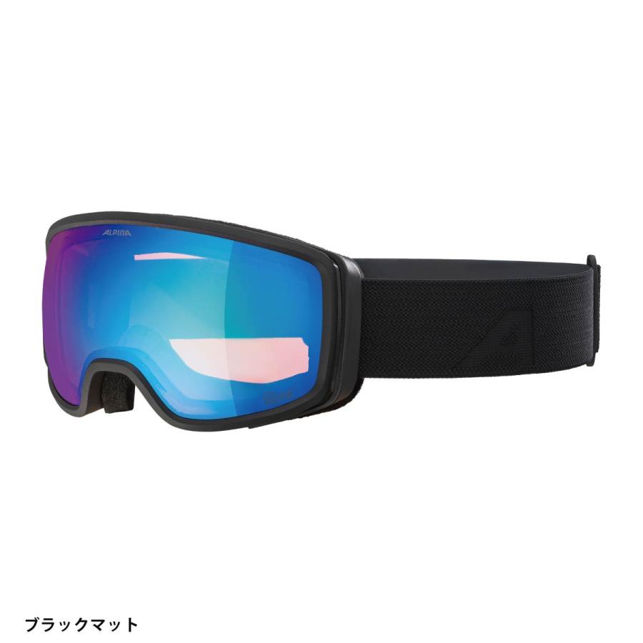 ALPINA（アルピナ） スキーゴーグル ゴーグル メンズ レディース 2026