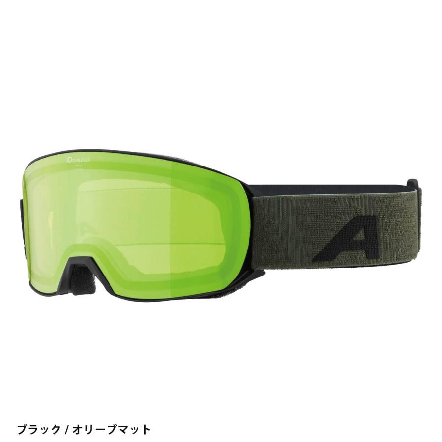 ALPINA（アルピナ） スキーゴーグル ゴーグル メンズ レディース 2026