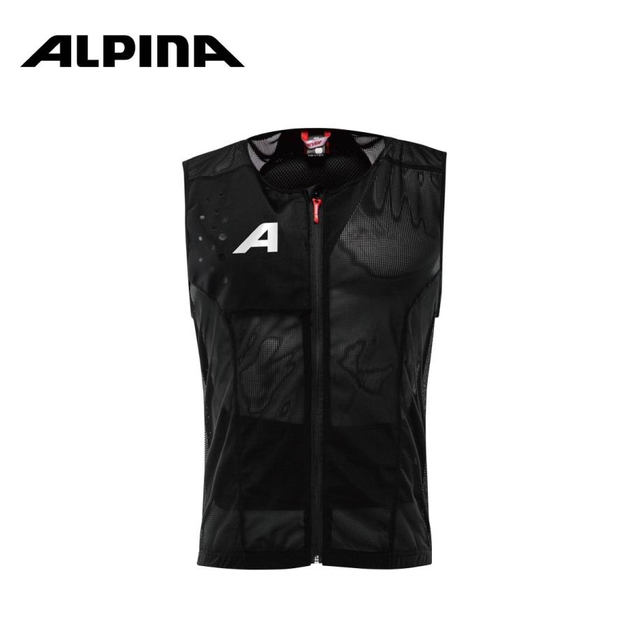 PROSHIELD MEN VEST Rückenprotektor M