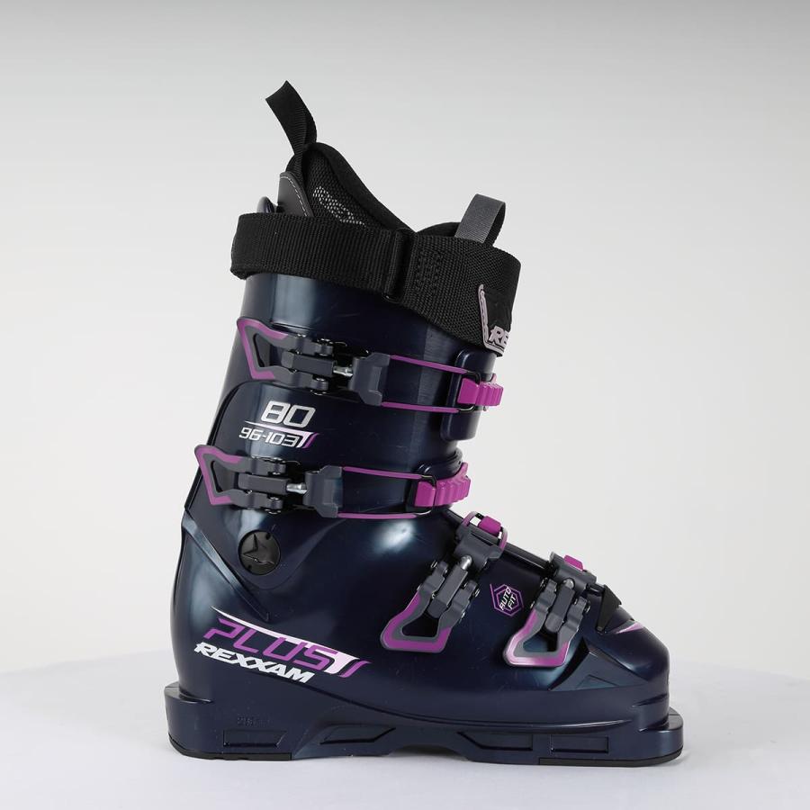REXXAM レクザム スキーブーツ レディース 2026 R-EVO PLUS 80W / R エヴォ プラス 80W | REXXAM | 07