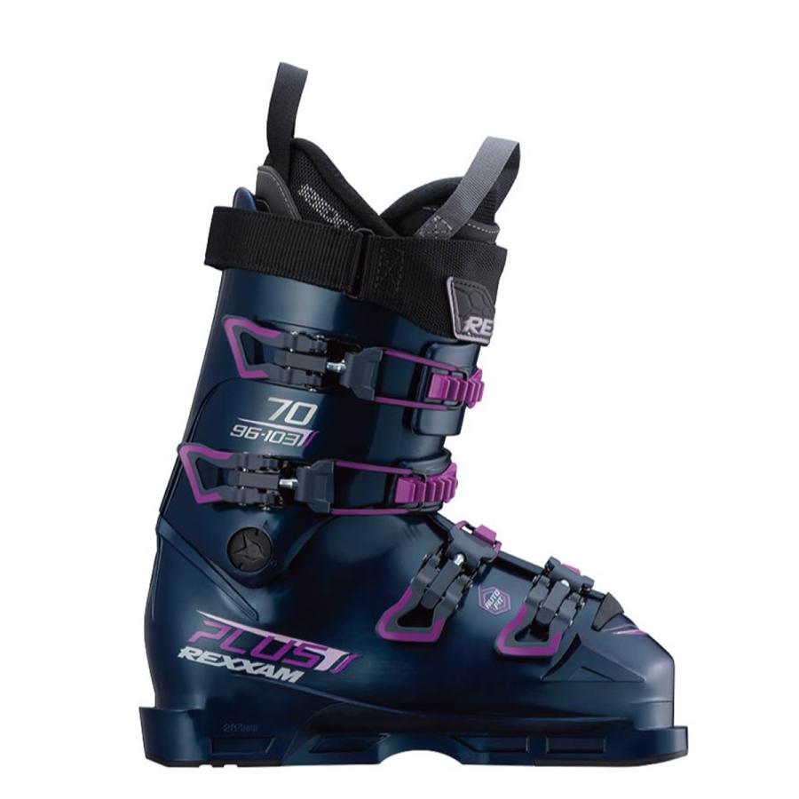 REXXAM（レクザム） スキーブーツ レディース 2026 R-EVO PLUS 70W / R