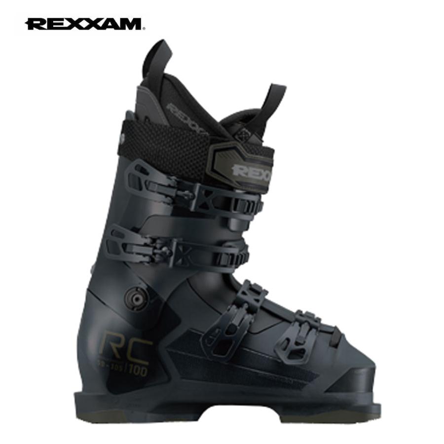 レグザム　スキーブーツ REXXAM（レクザム） スキーブーツ メンズ レディース 2027 RC 100