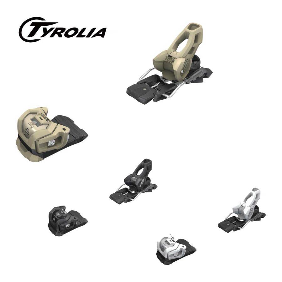TYROLIA チロリア スキー ビンディング 2025 ATTACK LYT 11 GW TYROLIA チロリア スキー ビンディング 2025 ATTACK LYT 11 GW