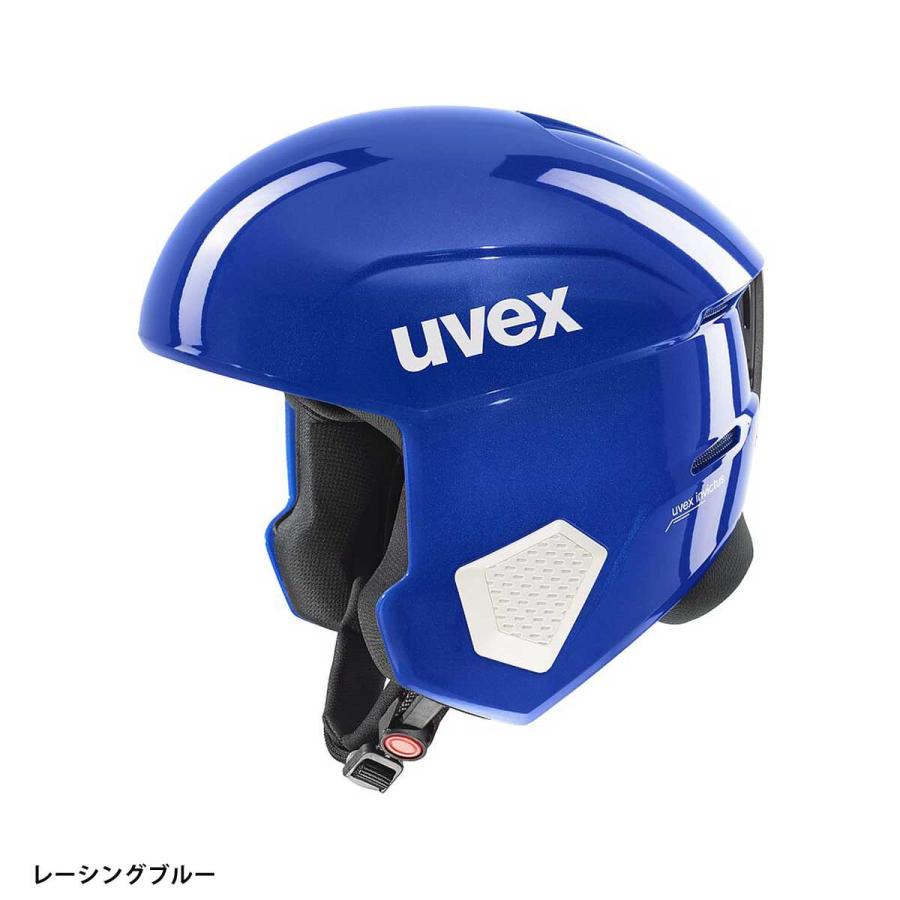 uvexスキーレースヘルメット新品 UVEX（ウベックス） 【2日間限定！全品P10倍！4日〜】UVEX スキー