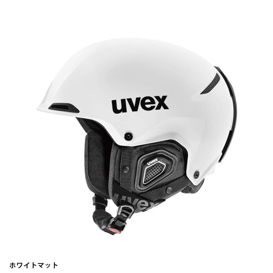 UVEX ウベックス スキー ヘルメット 2025 uvex jakk+ IAS